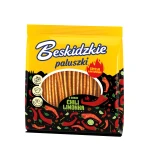 Beskidzkie Paluszki o smaku chili-limonka 180g (promocja)
