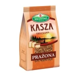 Szczytno Kasza Gryczana Prażona Palona Wysoka Jakość Źródło Błonnika - 400g (promocja)
