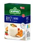 Kupiec Ryż basmati 3x100G (promocja)