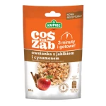 KUPIEC Owsianka Coś na Ząb Jabłkowo-cynamonowa 50G (promocja)