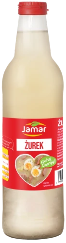 Żurek 500ml Jamar (promocja) 55248d7ed28d9f9f920972eae431a158