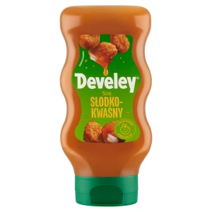 Develey Sos słodko-kwaśny 460g (promocja)