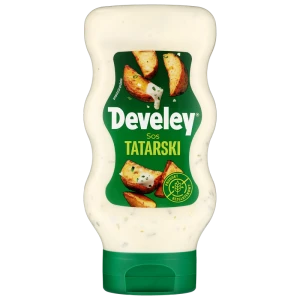 Develey Sos Tatarski 400g (promocja)