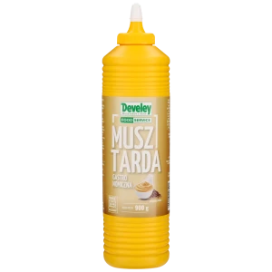 Develey Musztarda Gastronomiczna 900g (promocja)