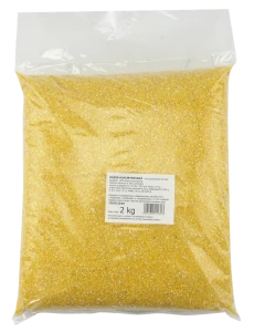 Kasza kukurydziana 2 kg Mlexer (promocja)