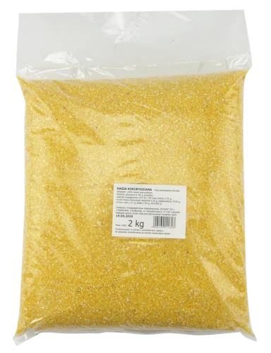 Kasza kukurydziana 2 kg Mlexer (promocja) fc1f35c7132203ede0ef6abed1075ed1