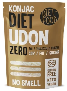 Makaron KONJAC udon shirataki BEZGL. 200g (promocja)