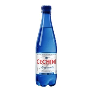 Woda Cechini Muszyna Frizzante 0,75 l (promocja)