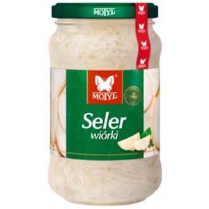 Seler wiórki 350 g Motyl (promocja)