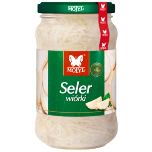 Seler wiórki 350 g Motyl (promocja) cfab64775719cc3de1c142b77f00108e