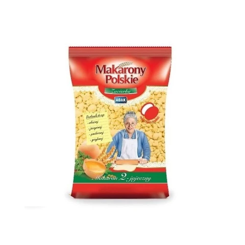 Zacierka Babuni Abak 250g (promocja) b6435c9809c49aa13498faa774913f89