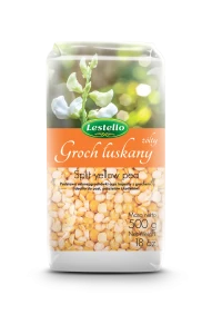 Lestello Groch łuskany żółty 500 g (promocja)