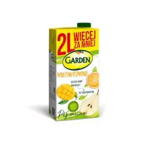 Garden Napój multiwitamina 2 l (promocja)