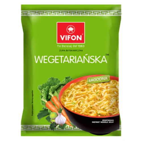 VIFON Zupa błyskawiczna wegetariańska 70G (promocja) 817f332f509d241fad5ae864c4eadc33