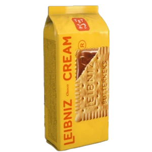 Leibniz Cream Choco 190g (promocja)