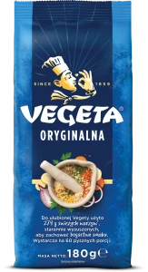 Vegeta 180 g (promocja)