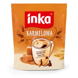Inka karmelowa 200g (promocja)