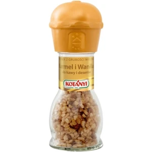 Kotanyi Młynek Karmel i Wanilia 53g (promocja)