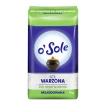 o'Sole Sól warzona do przetworów, niejodowana 1 kg (promocja)