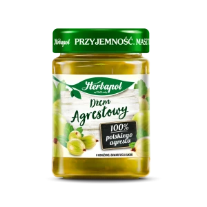 Herbapol dżem agrestowy 280g (promocja)