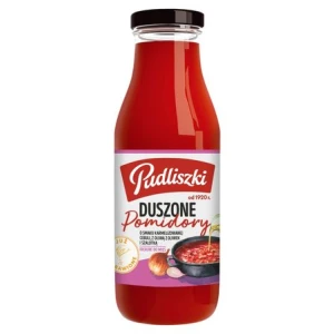 Pudliszki - karmelizowana cebula i szalotka 495g (promocja)