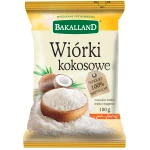 Bakalland Wiórki kokosowe 100 g (promocja)