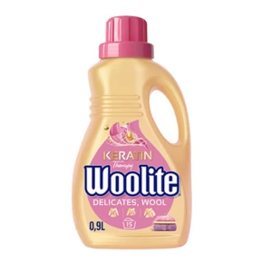 WOOLITE Płyn do Prania DELICATE 0,9L (promocja)