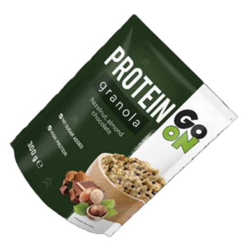 GO ON Granola Proteinowa z Czekoladą i Orzechami 300g SANTE (promocja) ab12a1c621b056ef7b4ac120505c92a6