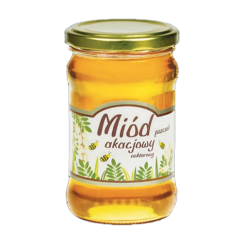 Sądecki Bartnik Miód akacjowy 370g (promocja) 5b9c670314e75ff2315f7ff93e6a2bf9