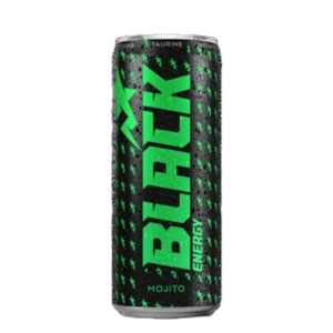 Black Energy mojito 250ml