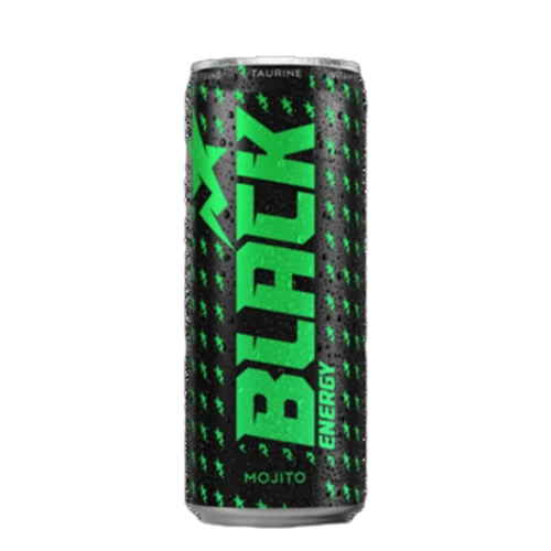 Black Energy mojito 250ml 6dfae84e10e3f30a4aedb98a25708567