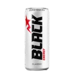 Black Energy Zero Sugar 250 ml