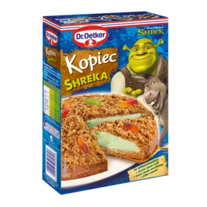 Dr. Oetker Kopiec Shreka 301 g (promocja)