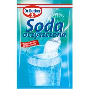 Dr.Oetker Soda Oczyszczona Uniwersalna Domowa do Ciast Zmiękczania Wody 70g (promocja)