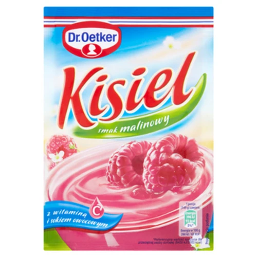Dr. Oetker Kisiel malinowy 38g (promocja) 645f40ff42d15de30a643fc11f1909c9