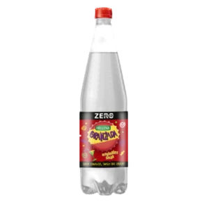 Hellena Oranżada Biała Zero Cukru 1,25 l (promocja)