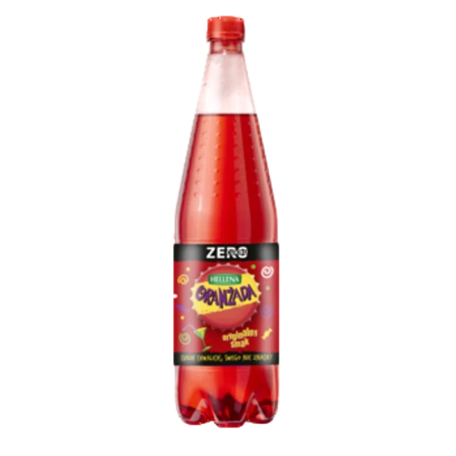 Hellena Oranżada Czerwona Zero Cukru 1,25 l (promocja) 7a434abdb25ab7e1877ee9e8bb20d146