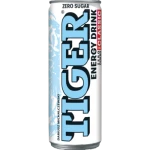 Tiger Zero Gazowany napój energetyzujący bez cukru 250 ml