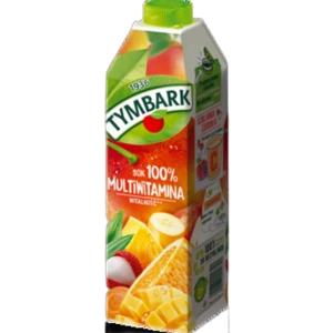 Tymbark Multiwitamina sok 100% 1 l (promocja)