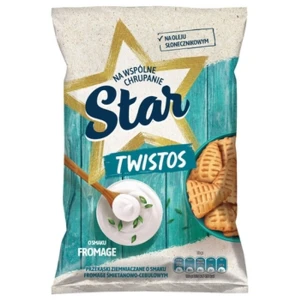 Star Twistos Fromage 70 g (promocja)