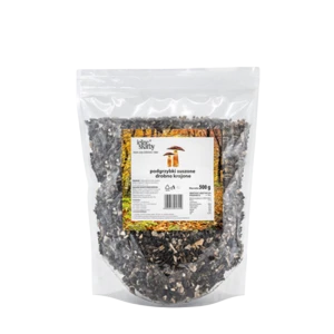 Podgrzybki suszone drobno krojone 500g Leśne Skarby (promocja)