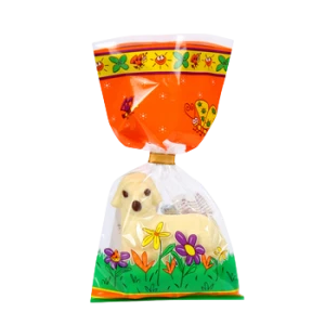 Baranek czekolada biała 50g Rakpol (promocja)