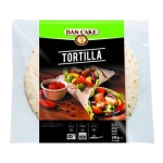 Dan Cake Tortilla placki pszenne 248 g 4 x 62 g