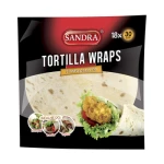 Tortilla pszenna Sandra 18szt.