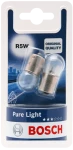 Żarówka R5W Pure Light 12v 5w 2 szt Bosch