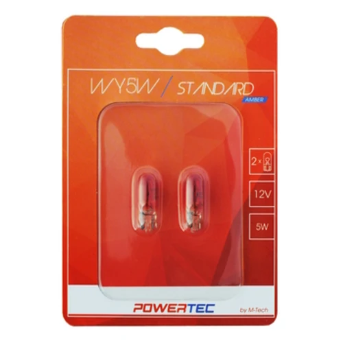 Żarówka Powertec 12V WY5W T10 5W Wedge Amber 1768509720515-23360-3-a0ooj.png