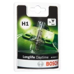 Żarówka Bosch H1 Longlife Daytime + 10% 12V 55W