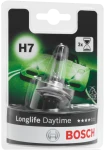 Żarówka Bosch H7 Longlife Daytime +10% 12V 55W