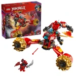 LEGO 71830 Burzowy jeździec-mech Kaia
