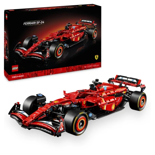 LEGO Klocki 42207 TECHNIC Bolid F1 Ferrari SF-24 bfeadcb393550fbb17109aae0ddd63d0.jpg